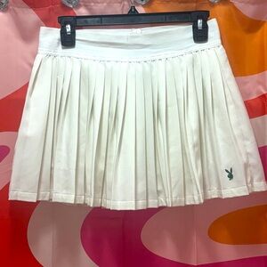 Playboy x Pacsun tennis skort